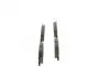 Тормозные колодки дисковые передние LEXUS RX300 03- BOSCH 0986494218 (фото 4)