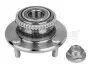 Ступица колеса задняя HYUNDAI Elantra I, Matrix 37-14 752 0003 MEYLE