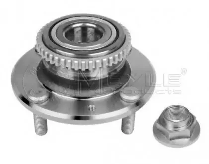 Ступица колеса задняя HYUNDAI Elantra I, Matrix MEYLE 37-14 752 0003 (фото 1)