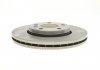 Тормозной диск вентилируемый передний Opel VIVARO MEYLE 615 521 0014 (фото 6)