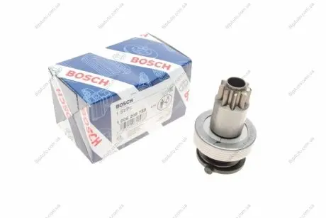 Бендикс (z=9) VW 1,9D; SEAT 1,9D; FORD Galaxy 2,8i BOSCH 1006209758 (фото 1)