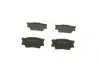 Тормозные колодки дисковые задние TOYOTA Rav 4 05- BOSCH 0986494154 (фото 2)