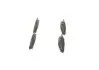 Тормозные колодки дисковые задние TOYOTA Rav 4 05- BOSCH 0986494154 (фото 3)