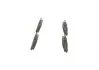 Тормозные колодки дисковые задние TOYOTA Rav 4 05- BOSCH 0986494154 (фото 4)