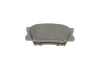 Тормозные колодки дисковые задние TOYOTA Rav 4 05- BOSCH 0986494154 (фото 5)