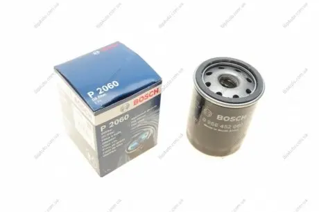 Фильтр масляный H=90mmNISSAN Sunny, Primera, Micra BOSCH 0986452060
