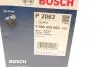 Фильтр масляный H=152mm MITSUBISHI Pajero 2,8/3,2D BOSCH 0986452063 (фото 5)