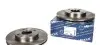 Тормозной диск передний Ford Fiesta VI (10/08--) 715 521 0027 MEYLE