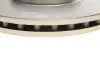 Тормозной диск передний Citroen Jumpy 99- (281*26) BOSCH 0986478812 (фото 4)