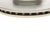 Тормозной диск передний Citroen Jumpy 99- (281*26) BOSCH 0986478812 (фото 5)