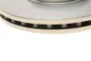 Тормозной диск передний Citroen Jumpy 99- (281*26) BOSCH 0986478812 (фото 6)