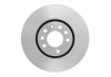 Тормозной диск передний Opel Vectra C 02- (302*28) BOSCH 0986479076 (фото 1)