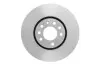 Тормозной диск передний Opel Vectra C 02- (302*28) BOSCH 0986479076 (фото 1)