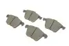 Тормозные колодки дисковые передние VOLVO XC90 02- BOSCH 0986494159 (фото 2)
