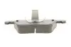 Тормозные колодки дисковые передние VOLVO XC90 02- BOSCH 0986494159 (фото 6)