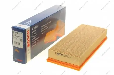 Фильтр воздушный DB W140 2,8/3,2 M104 (142*58*363) BOSCH 1457433052