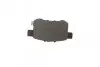 Тормозные колодки дисковые задние HONDA Accord 08- BOSCH 0986494338 (фото 3)