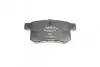 Тормозные колодки дисковые задние HONDA Accord 08- BOSCH 0986494338 (фото 6)