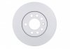 Тормозной диск передний OPEL ASTRA G H 1.8,2.0 98- BOSCH 0986479919 (фото 1)