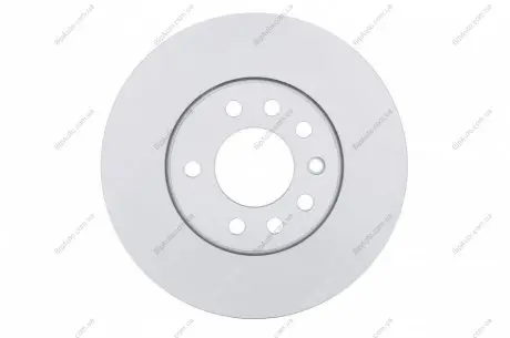 Тормозной диск передний OPEL ASTRA G H 1.8,2.0 98- BOSCH 0986479919