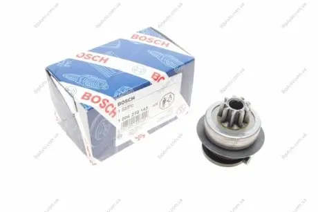Бендикс (z=9) Audi 1,6/1,8; VW 1,6-2,0; SKODA 1,6 BOSCH 1006210143 (фото 1)