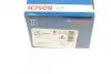 Тормозные колодки дисковые задние HONDA Accord 98 BOSCH 0986424661 (фото 7)