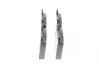 Тормозные колодки дисковые передние DB W140 91-99 BOSCH 0986460976 (фото 4)
