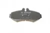 Тормозные колодки дисковые передние DB Vito 95-03 BOSCH 0986494013 (фото 3)