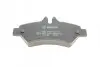 Тормозные колодки дисковые задние DB Sprinter 06- BOSCH 0986495100 (фото 4)