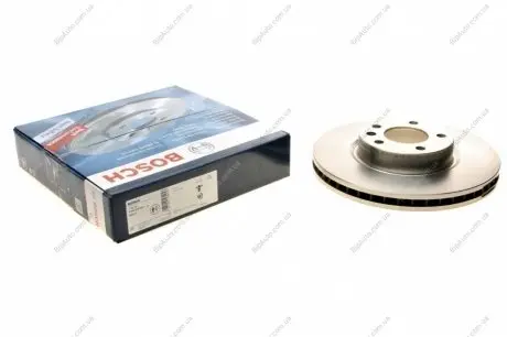 Гальмівний диск BOSCH 0986478593