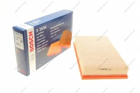 ПОВІТРЯНИЙ ФІЛЬТР 1 457 433 536 BOSCH 1457433536