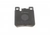 Тормозные колодки дисковые задние DB W124/210/140 BOSCH 0986460965 (фото 2)