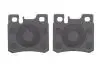Колодки гальмівні дискові BOSCH 0986490260 (фото 4)