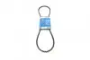 Ремень клиновой 10х1110 FIAT 1,6/2,0; DB 5,0 W126 1987947699 BOSCH