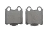Колодки гальмові дискові задні LEXUS GS/IS 97- BOSCH 0986494231 (фото 5)