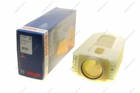 Фильтр воздушный MB W204/212 2,1-2,2 (176*96*350) BOSCH F026400133