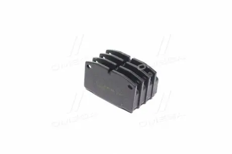 Тормозные колодки дисковые Opel Kadett / Daewoo Nexia FRICO FC 173