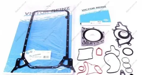 Комплект прокладок нижний MB OM611/OM646 VICTOR REINZ 08-34037-02