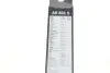 Щетки стеклоочистителя AEROTWIN AR801S (600x530) BOSCH 3397118996 (фото 8)