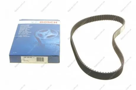 Ремень зубчатый Z=127 BMW 2,0-2,7: E21/30 E28/34 BOSCH 1987949053