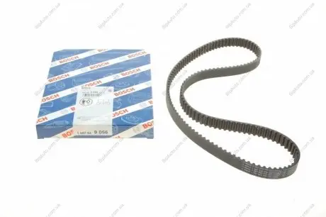 Ремінь зубчастий z=142 1 987 949 056 BOSCH 1987949056