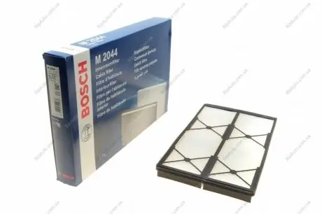 Фільтр, повітря у внутрішній простір 1 987 432 044 BOSCH 1987432044