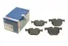 Тормозные колодки задние BMW E90 E60 E70 2,0-3,0 0986424766 BOSCH