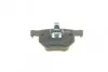 Тормозные колодки задние BMW E90 E60 E70 2,0-3,0 BOSCH 0986424766 (фото 4)