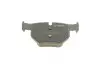 Тормозные колодки задние BMW E90 E60 E70 2,0-3,0 BOSCH 0986424766 (фото 7)