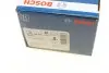 Тормозные колодки задние BMW E90 E60 E70 2,0-3,0 BOSCH 0986424766 (фото 9)