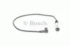Провод высокого напряжения AUDI 80/90/100; VW T4 BOSCH 0356912886 (фото 2)