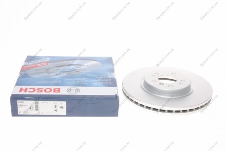 Тормозной диск передний DB ML164, R251- (330*32) BOSCH 0986479269