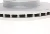 Тормозной диск передний DB ML164, R251- (330*32) BOSCH 0986479269 (фото 5)