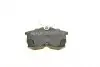 Тормозные колодки дисковые Honda ACCORD VIII MEYLE 025 235 2714/W (фото 4)